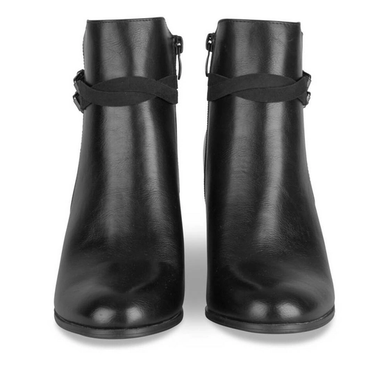 Ankle boots BLACK MyB