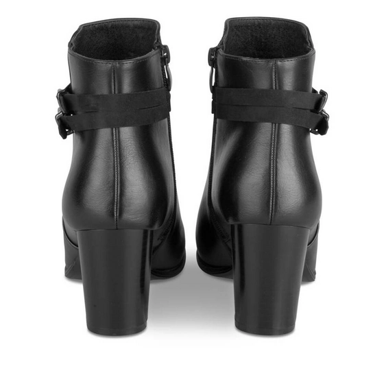 Ankle boots BLACK MyB