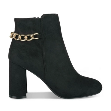 Ankle boots BLACK MyB