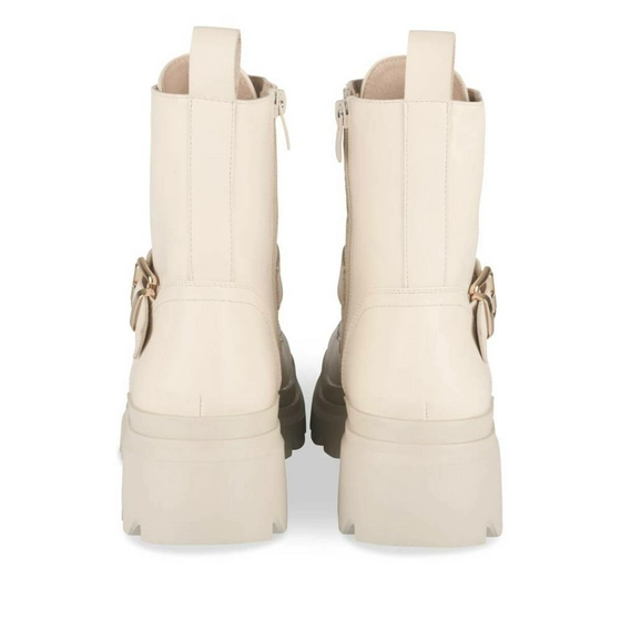 Bottines BEIGE MERRY SCOTT