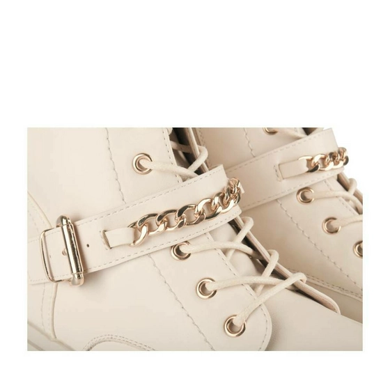 Bottines BEIGE MERRY SCOTT