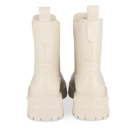 Bottines BEIGE MERRY SCOTT