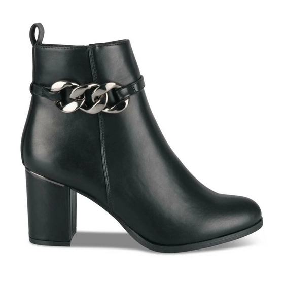 Ankle boots BLACK MyB