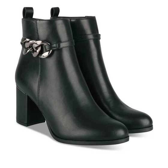 Ankle boots BLACK MyB