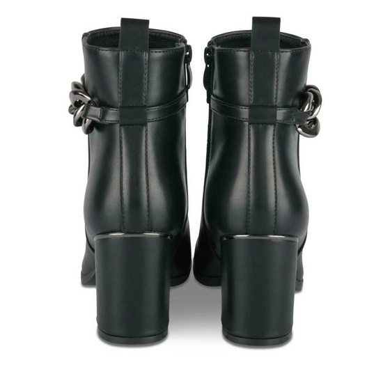 Ankle boots BLACK MyB