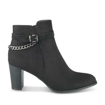 Ankle boots BLACK MyB