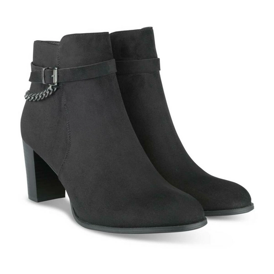 Ankle boots BLACK MyB