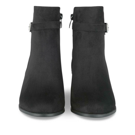 Ankle boots BLACK MyB