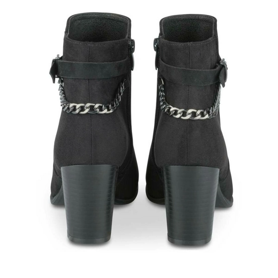 Ankle boots BLACK MyB