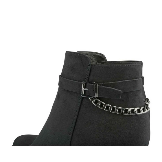 Ankle boots BLACK MyB