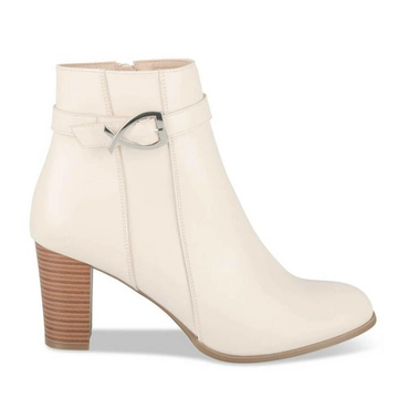 Bottines BEIGE MyB