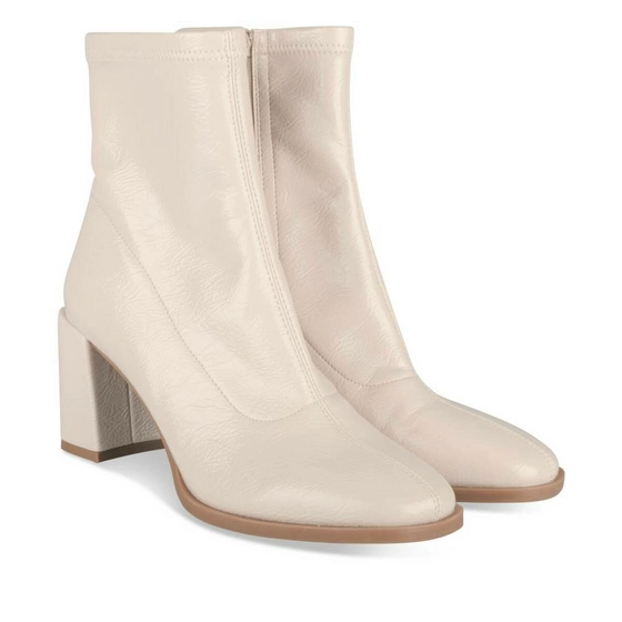 Ankle boots BEIGE MyB