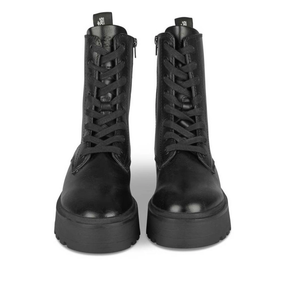 Ankle boots BLACK SHOES BY LE TEMPS DES CERISES