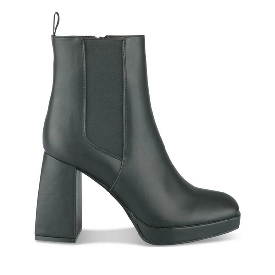 Ankle boots BLACK MERRY SCOTT