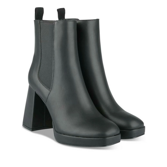 Ankle boots BLACK MERRY SCOTT