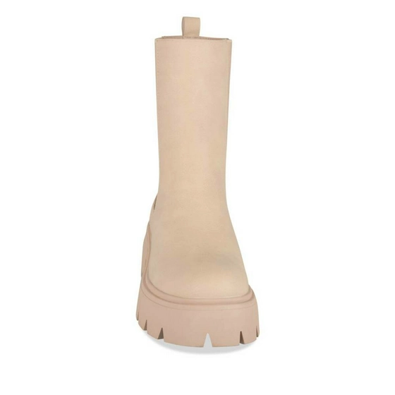 Bottines BEIGE MERRY SCOTT