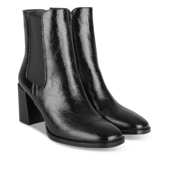 Ankle boots BLACK MyB