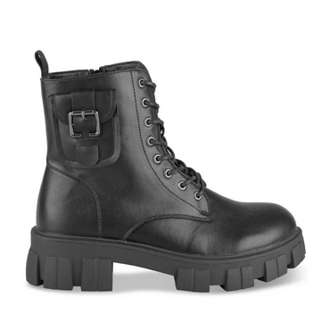 Bottines NOIR MERRY SCOTT