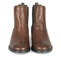 Bottines COGNAC MEGIS ELEGANT