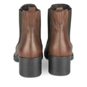 Bottines COGNAC MEGIS ELEGANT