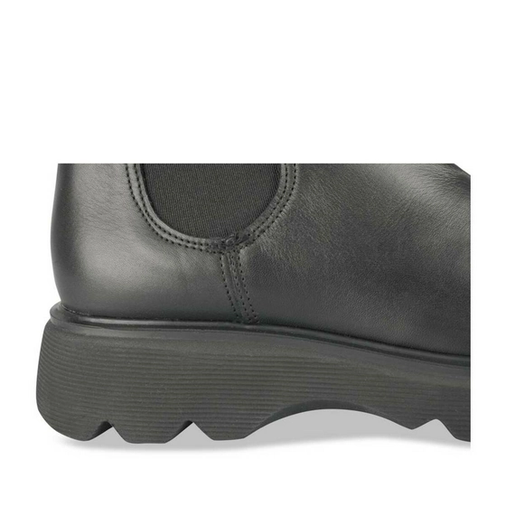 Ankle boots BLACK SINEQUANONE