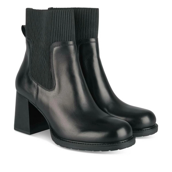 Bottines NOIR SINEQUANONE