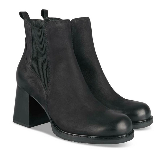 Ankle boots BLACK SINEQUANONE