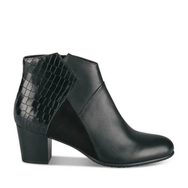 Bottines NOIR MEGIS ELEGANT