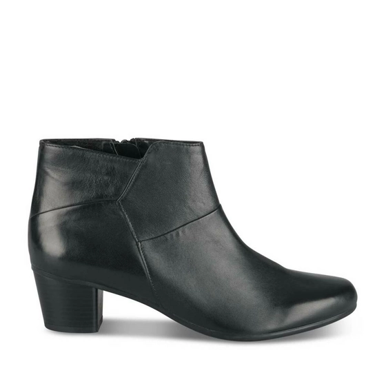 Ankle boots BLACK MEGIS ELEGANT