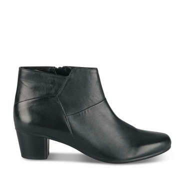 Bottines NOIR MEGIS ELEGANT