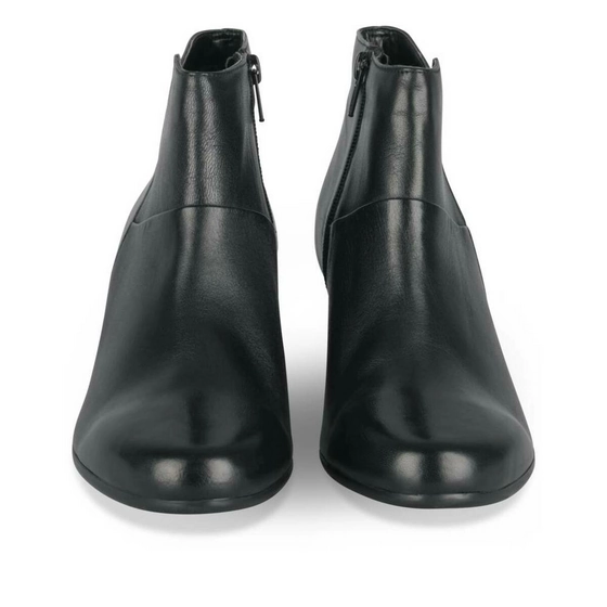 Ankle boots BLACK MEGIS ELEGANT