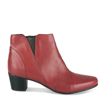 Bottines ROUGE MEGIS ELEGANT