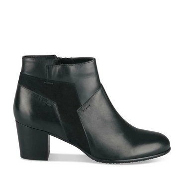 Bottines NOIR MEGIS ELEGANT