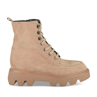 Bottines BEIGE SINEQUANONE