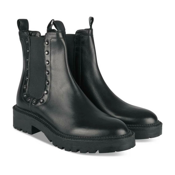 Ankle boots BLACK SINEQUANONE