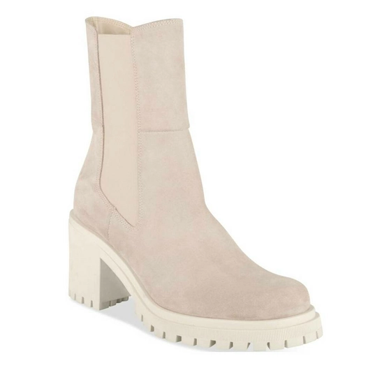 Bottines BEIGE SINEQUANONE