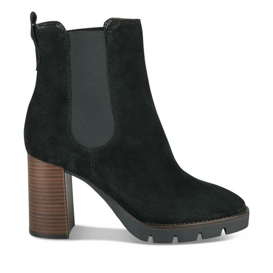 Ankle boots BLACK SINEQUANONE