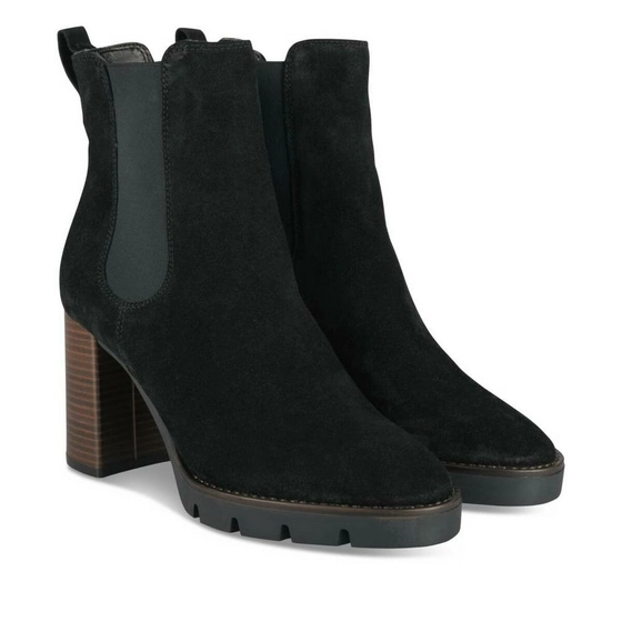 Ankle boots BLACK SINEQUANONE