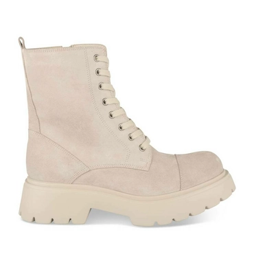 Ankle boots BEIGE SINEQUANONE