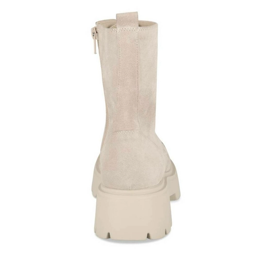 Bottines BEIGE SINEQUANONE