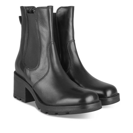 Ankle boots BLACK SINEQUANONE