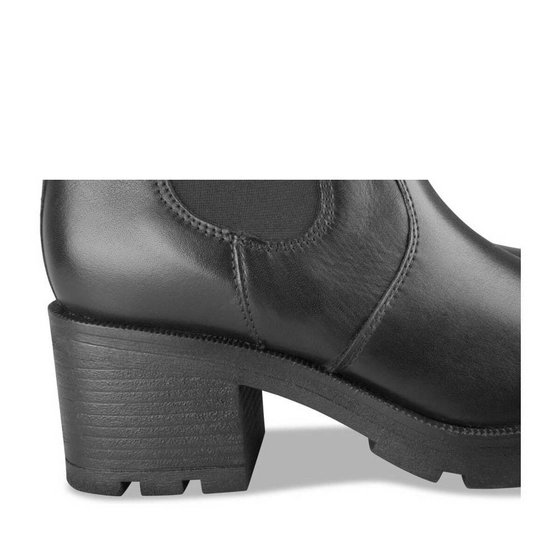 Ankle boots BLACK SINEQUANONE