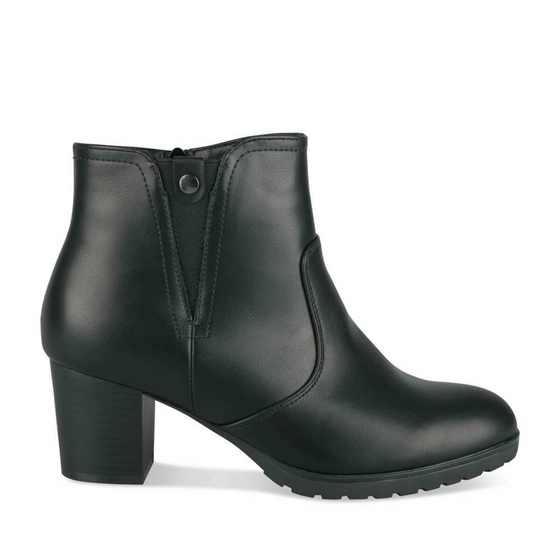 Bottines NOIR EVITA