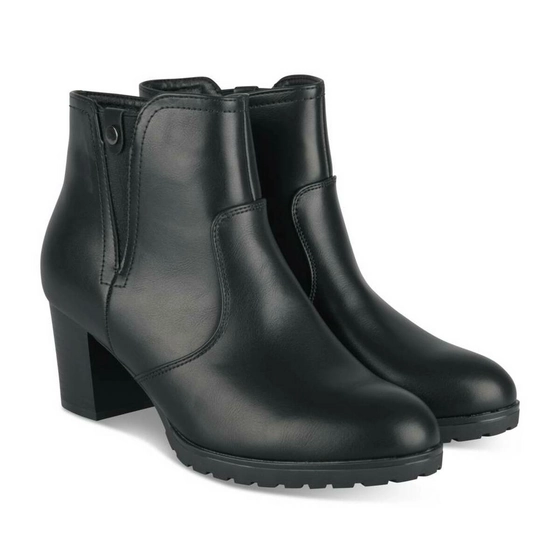 Ankle boots BLACK EVITA