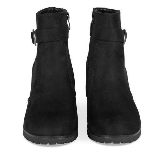 Bottines NOIR EVITA