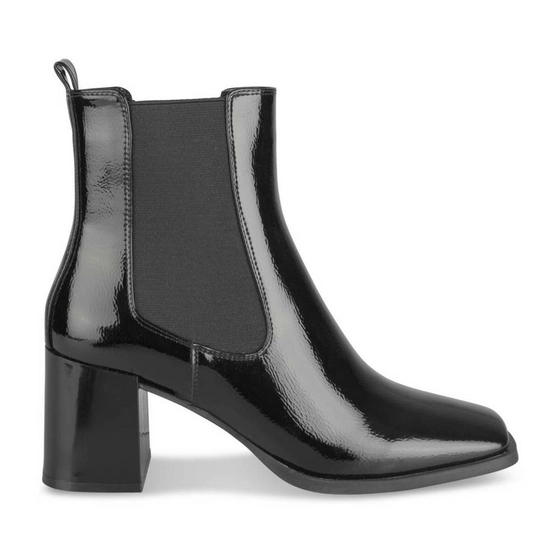 Ankle boots BLACK MyB