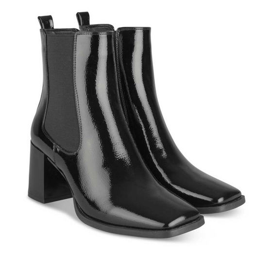 Bottines NOIR MyB