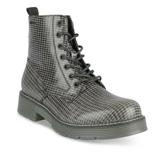 Ankle boots GREY TOM TAILOR