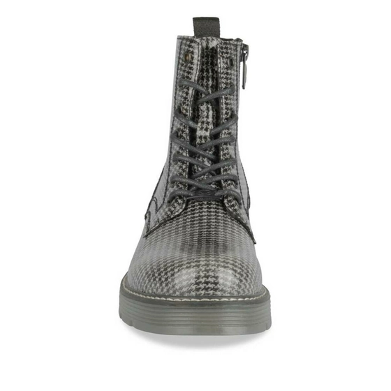 Ankle boots GREY TOM TAILOR