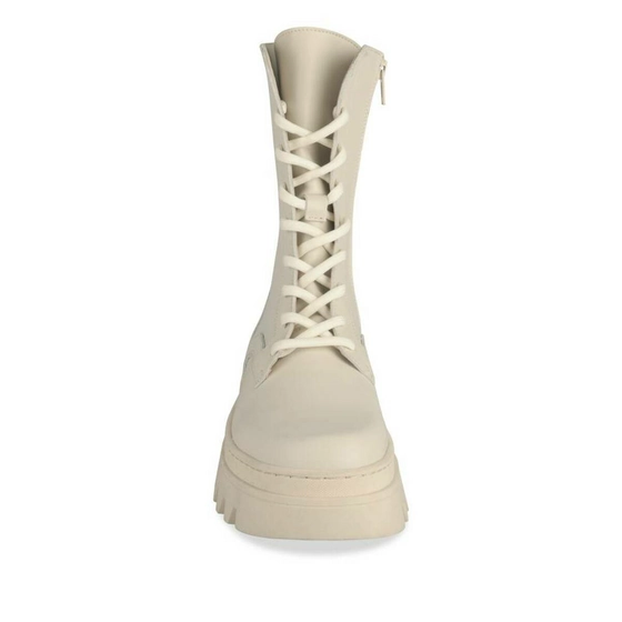 Ankle boots BEIGE SINEQUANONE